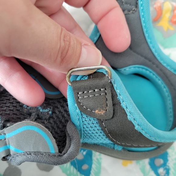 Boys Osh Kosh sandals - Picture 7 of 8